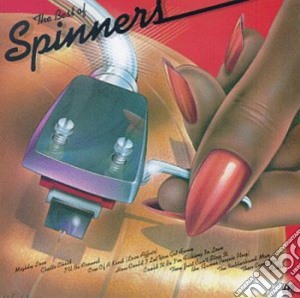 Spinners - Best Of (Mod) cd musicale di The Spinners