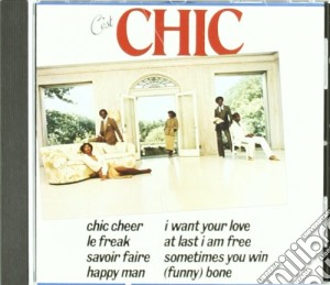 Chic - C'est Chic cd musicale di CHIC
