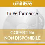 In Performance cd musicale di HATHAWAY DONNY