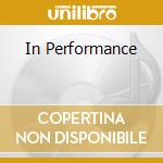In Performance cd