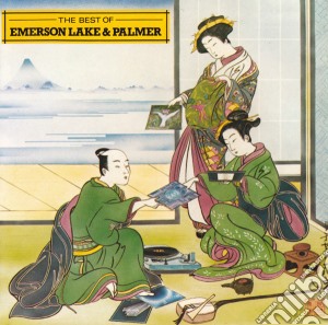 Emerson, Lake & Palmer - The Best Of cd musicale di EMERSON LAKE & PALMER