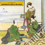 Emerson, Lake & Palmer - The Best Of cd
