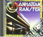 Manhattan Transfer (The) - The Best Of cd