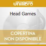 Head Games cd musicale di FOREIGNER