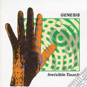 Genesis - Invisible Touch cd musicale di Genesis