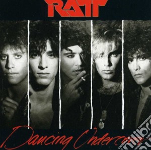 Ratt - Dancin Undercover cd musicale di RATT