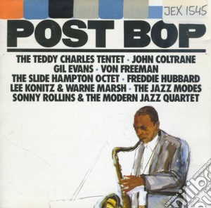 Atlantic Jazz Post Bop / Various cd musicale di ARTISTI VARI