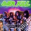Overkill - Taking Over cd