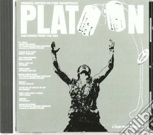Platoon / O.S.T. cd musicale di Artisti Vari