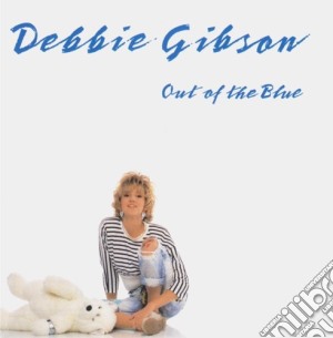Debbie Gibson - Out Of The Blue cd musicale di GIBSON DEBBIE
