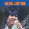 Aretha Franklin - Lady Soul cd