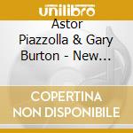 Astor Piazzolla & Gary Burton - New Tango