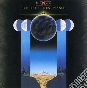 King'S X - Out Of Silent Planet cd musicale di X King's