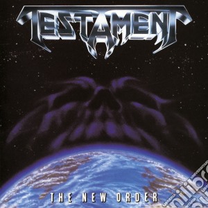 Testament - The New Order cd musicale di TESTAMENT