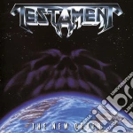 Testament - The New Order cd