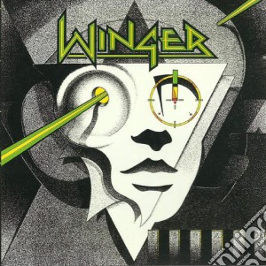 Winger - Winger cd musicale di Winger