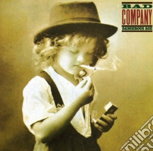 Bad Company - Dangerous Age cd musicale di Company Bad