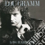Lou Gramm - Long Hard Look cd