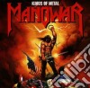 Manowar - Kings Of Metal cd