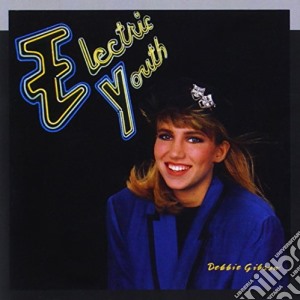 Debbie Gibson - Electric Youth cd musicale di GIBSON DEBBIE