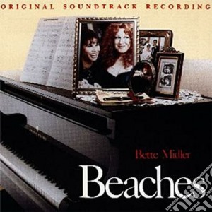 Bette Midler - Beaches cd musicale di O.s.t.