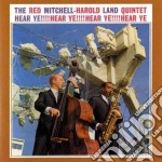 Red Mitchell / Harold Land Quintet - Hear Ye!