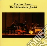 Modern Jazz Quartet (The) - The Last Concert cd