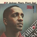 Milt Jackson - Plenty, Plenty Soul cd
