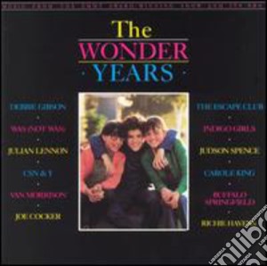 Wonder Years (The) / Tv O.S.T. cd musicale