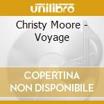 Christy Moore - Voyage cd