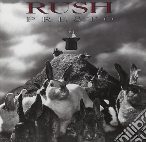 Rush - Presto cd musicale di RUSH