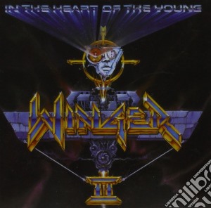 Winger - In The Heart Of The Young cd musicale di WINGER