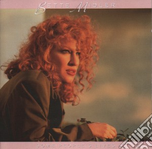 Bette Midler - Some People'S Lives cd musicale di MIDLER BETTE
