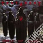 Testament - Souls Of Black cd