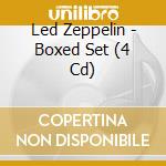 Led Zeppelin - Boxed Set (4 Cd) cd