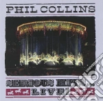Phil Collins - Serious Hits Live cd