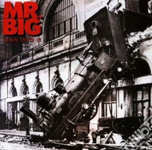 Mr. Big - Lean Into It cd musicale di Big Mr.