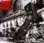 Mr. Big - Lean Into It cd