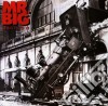 Mr. Big - Lean Into It cd