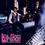 Marc Anthony & Little Louie Vega - When The Night Is Over cd