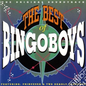 Bingoboys - The Best Of Bingoboys cd musicale di BINGO BOYS