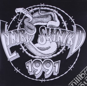 Lynyrd Skynyrd - Lynyrd Skynyrd 1991 cd musicale di LYNYRD SKYNYRD