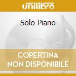 Solo Piano cd musicale di NEWBORN PHINEAS