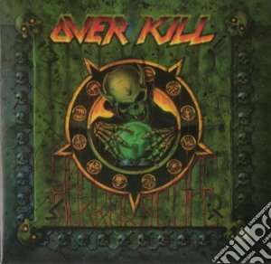 Over Kill - Horrorscope cd musicale di OVERKILL