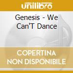 Genesis - We Can'T Dance cd
