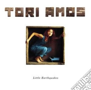 Tori Amos - Little Earthquakes cd musicale di AMOS TORI
