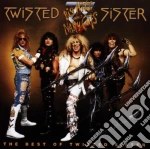 Twisted Sister - The Best Of / Big Hits And Nasty Cuts cd
