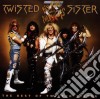 Twisted Sister - The Best Of / Big Hits And Nasty Cuts cd