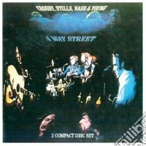 Crosby, Stills, Nash & Young - 4 Way Street (2 Cd) cd musicale di CROSBY STILLS NASH & YOUNG