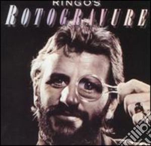 Ringo Starr - Ringo'S Rotogravure cd musicale di Ringo Starr